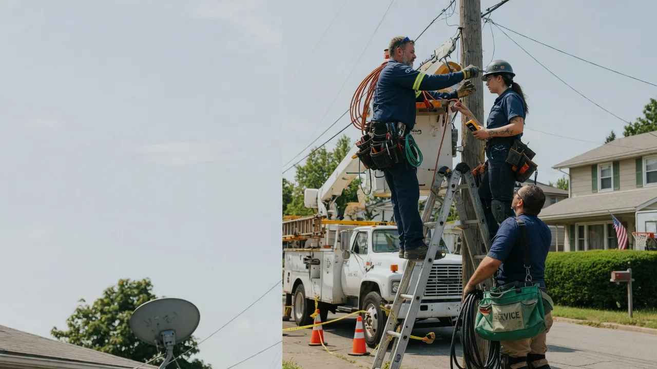 Electrical Repair in Osceola, NE near me